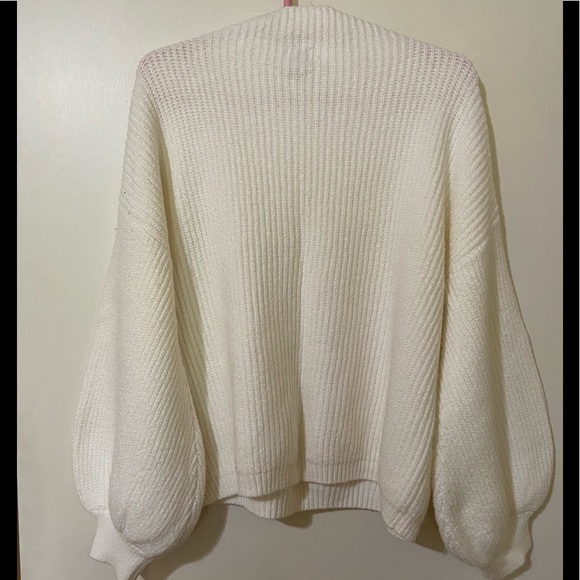🆕 W/TAG Target x A New Day Mock Neck sweater - Picture 2 of 5